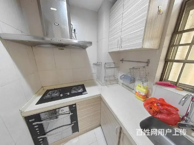 鸿泰80 精装两房 低总价 格局方正 近实验小学 梅华中学 - 图片 6