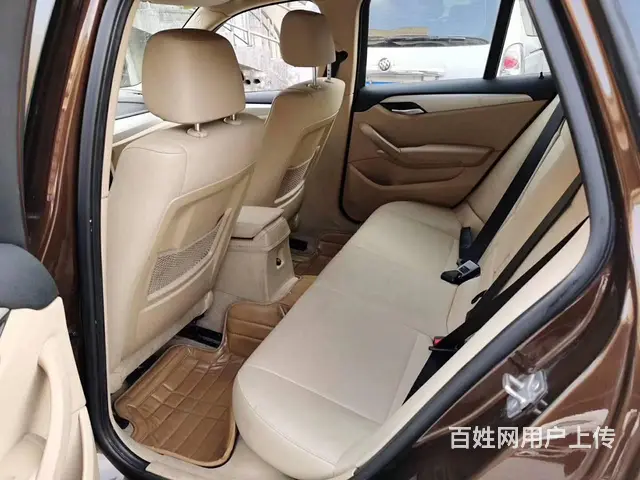 宝马X1 2013款 X1 sDrive18i 2.0 手自 - 图片 9