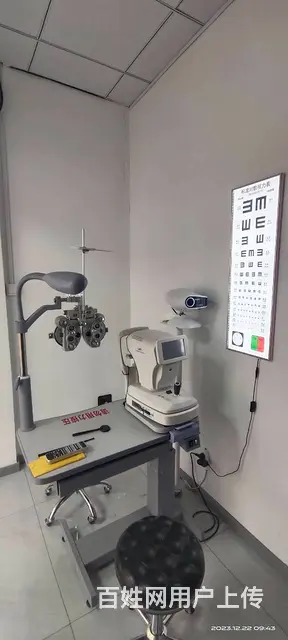 眼镜店出兑，接手可以营业 - 图片 4