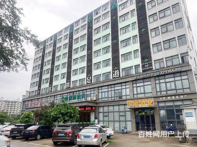 （51旺铺推荐）老城酒店一楼360平铺面招租 - 图片 3