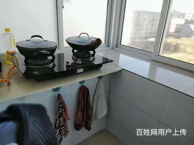 大世界南门公寓月付1100元3层1室1厅精装修家电全 - 图片 6