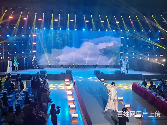 昆明会议展会、灯光音响、LED屏、摄影摄像、模特 - 图片 4