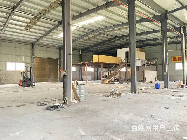 (房东直租)㮾梨街道1500平高标准正规钢结构厂房优价出租 - 图片 3