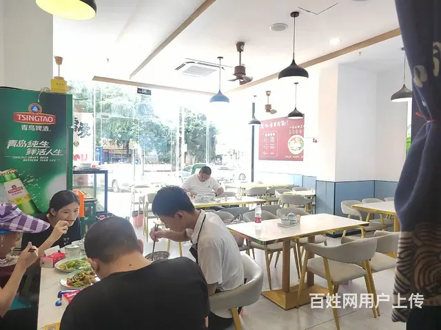 （51旺铺推荐）国兴美祥路100平铺面转让 - 图片 5