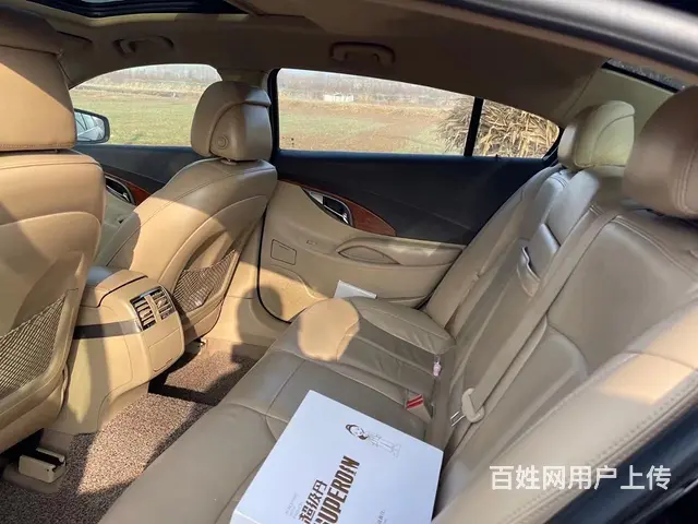 别克 君越 2013款 君越eAssist 2.4 SIDI - 图片 3