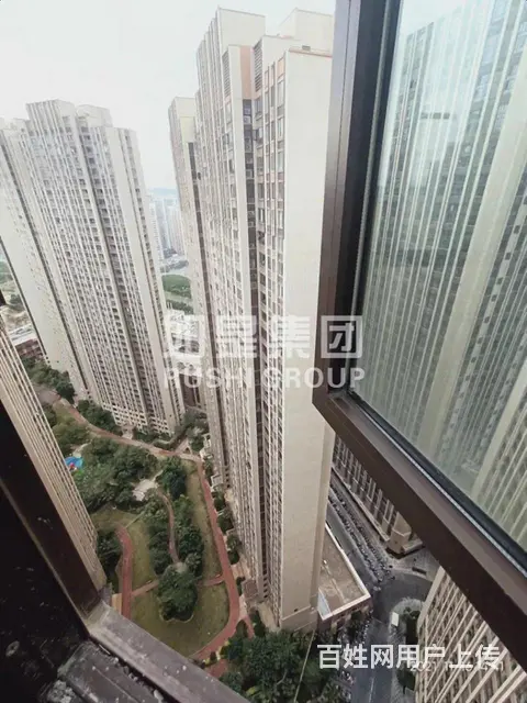 押一付一拎包入住中骏世界城万达旁酒店式公寓 - 图片 11