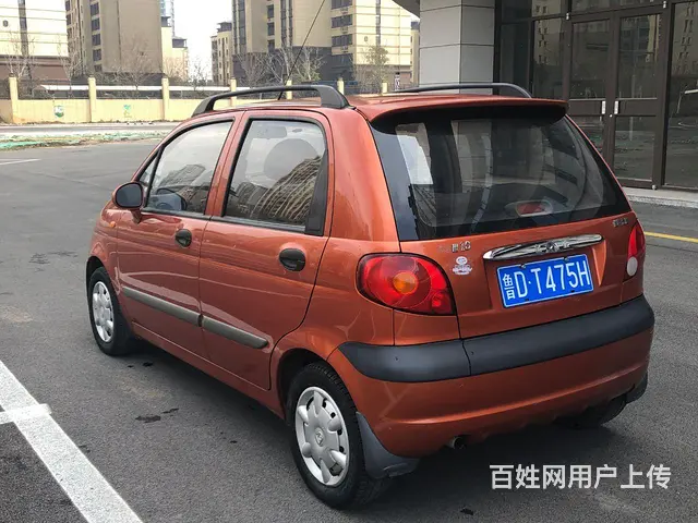 雪佛兰 乐驰 2012款 1.0 手动 P-TEC 活力型 - 图片 6