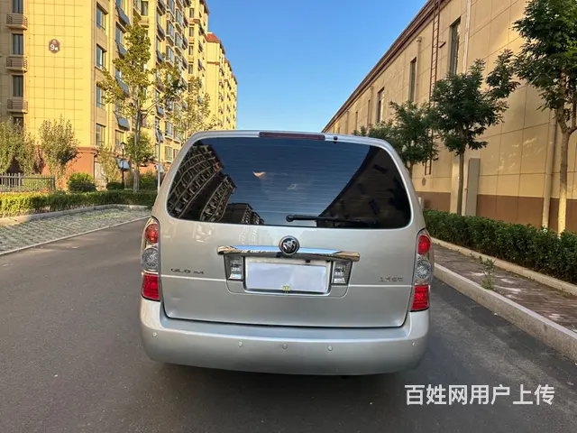 别克GL8 2014款 GL8 商务车 2.4 手自一体 经 - 图片 12