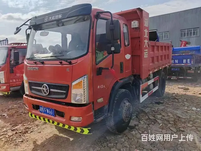 大量单桥自卸车低价转让，蓝牌个人户 - 图片 5