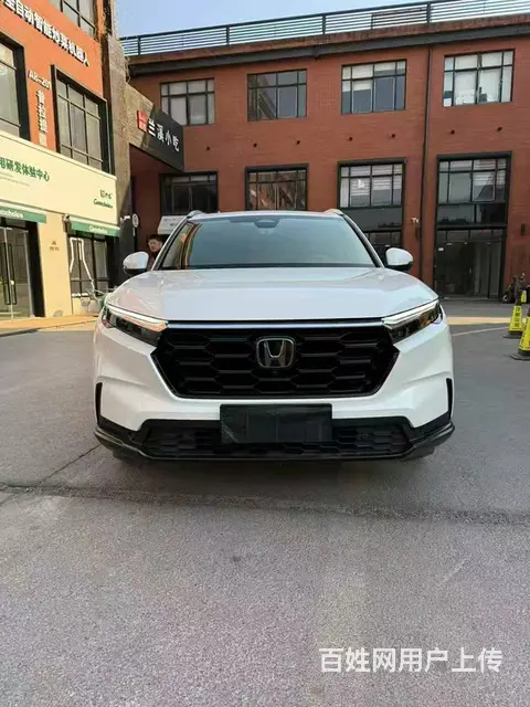 2023年本田CRV - 图片 2