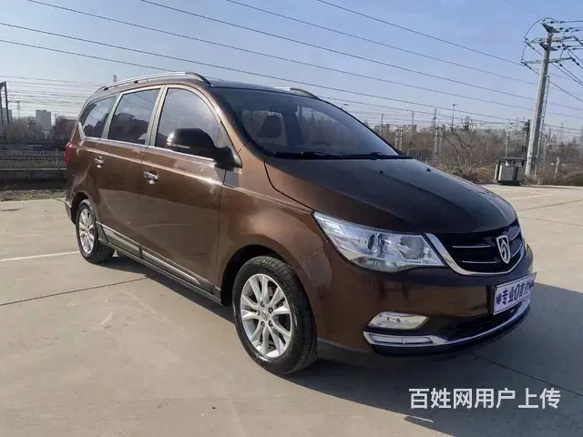 宝骏730 2014款 1.8 手动 舒适型7座 - 图片 3