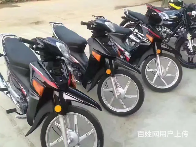 大量出售二手摩托车，本店常年销售停车场二手摩托车， - 图片 4