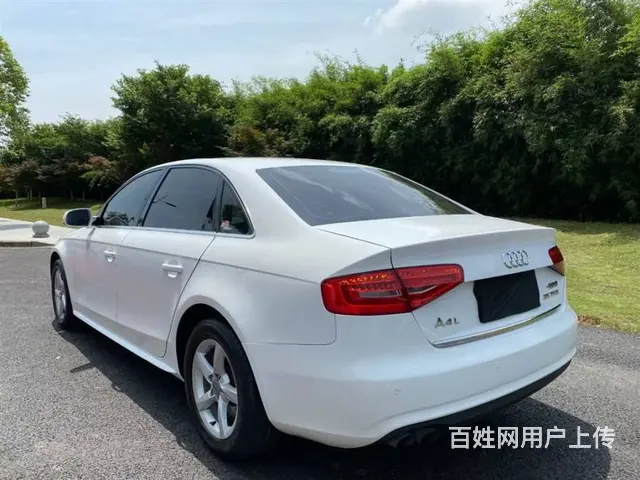 奥迪A4 2013款 A4L 2.0TFSI 无级 35TF - 图片 5