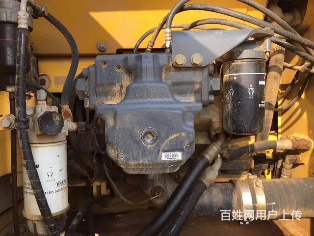 精品小松200-8二手挖掘机 纯土方机免费送货上门 - 图片 6
