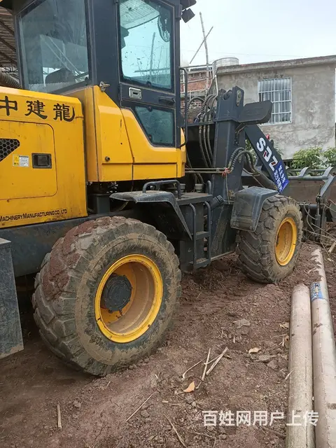急转中建龙946铲车 - 图片 4