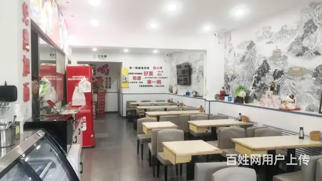道里工程街繁华地段260平米连锁面馆出兑 - 图片 4