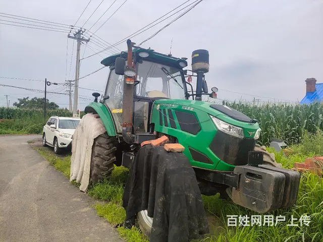 【搞定了！】自家拖拉机便宜卖 - 图片 2