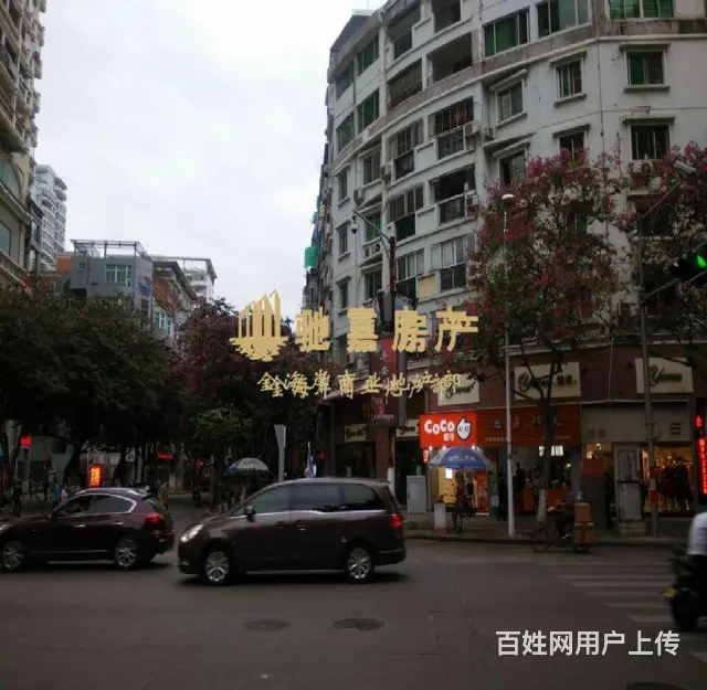 华侨海景城沿街店面急转 适合餐饮火锅，烧烤烤肉 - 图片 2