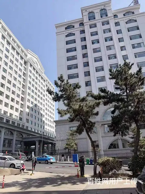 【创美】市立医院附近办公楼出租 - 图片 2