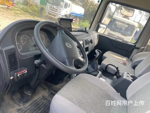 东风D 9、12方洒水车 - 图片 7