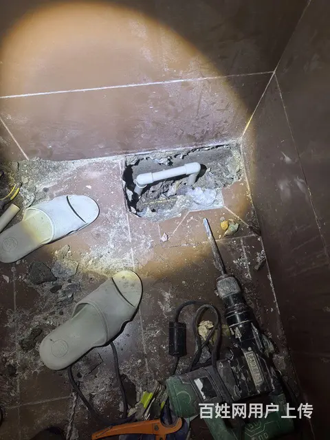 新都区 成华区厨房 厕所 阳台漏水检测维修 - 图片 2