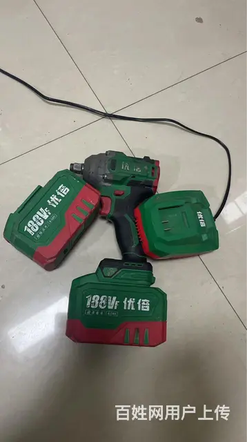 电动工具电动扳手 - 图片