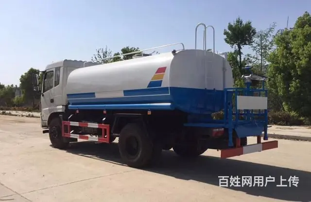 东风5-10方二手洒水车 雾炮洒水车全国送车上门 - 图片 3