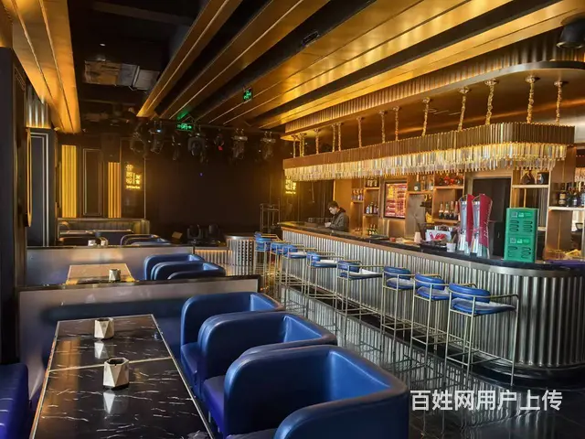 8848（铺联邦）正宁路夜市口精装修临街酒吧诚觅有缘人 - 图片 1