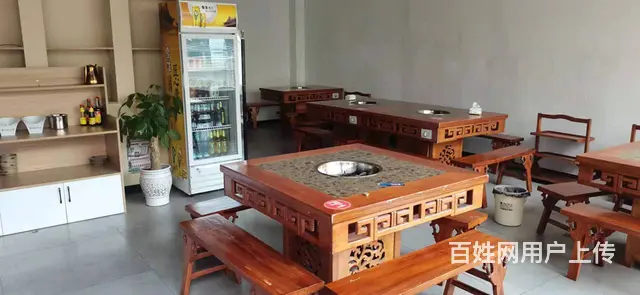 整转！会理市新时代广场300平餐饮店转让 - 图片 5