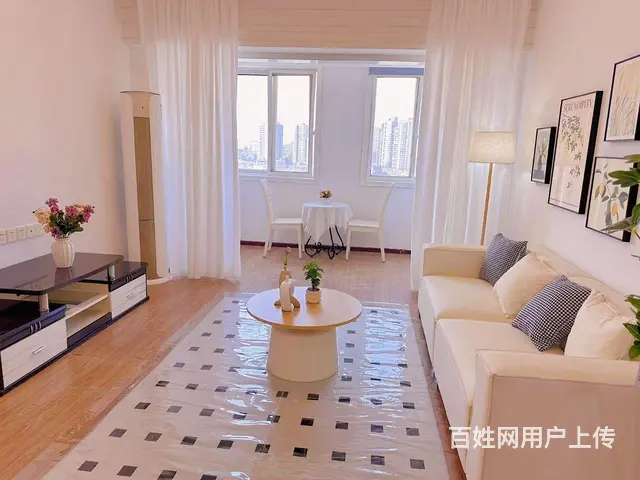 嘉园大厦2室一厅，朝南 - 图片 2