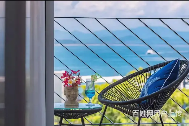 （51旺铺推荐）海棠湾后海独栋700平民宿转让 - 图片 10