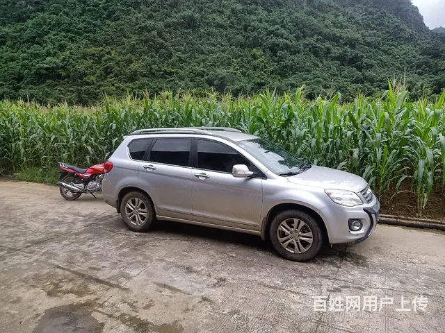 哈弗H6 2012款 1.5T 手动 两驱尊贵版 - 图片 2
