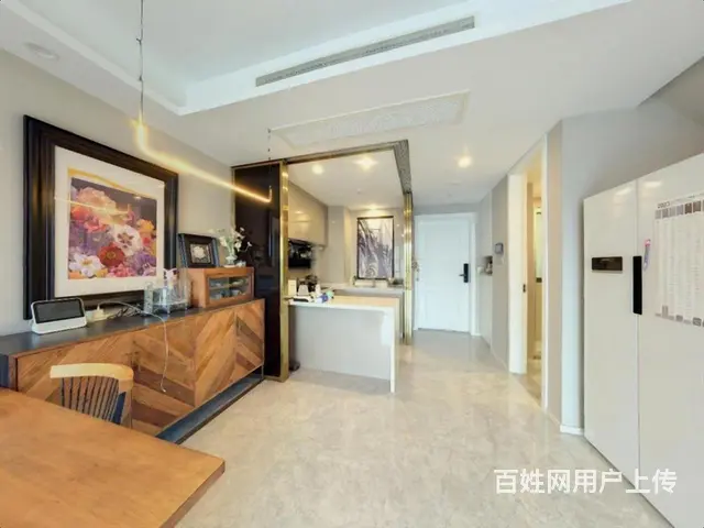 强烈推荐，中南樾府，黄金楼层，户型方正，您值得拥有 - 图片 1