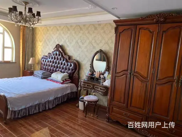 曼哈顿B1区32层带阁楼共190平带晒台豪华装修可贷款~ - 图片 1