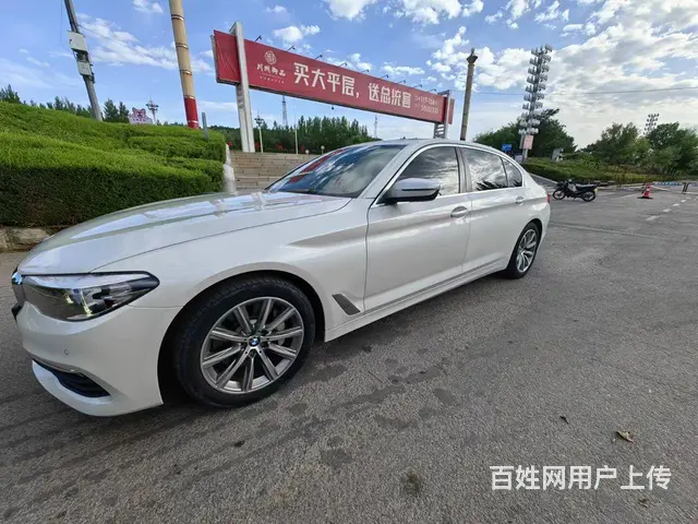 宝马5系 2018款 528Li 2.0T 手自 - 图片 4