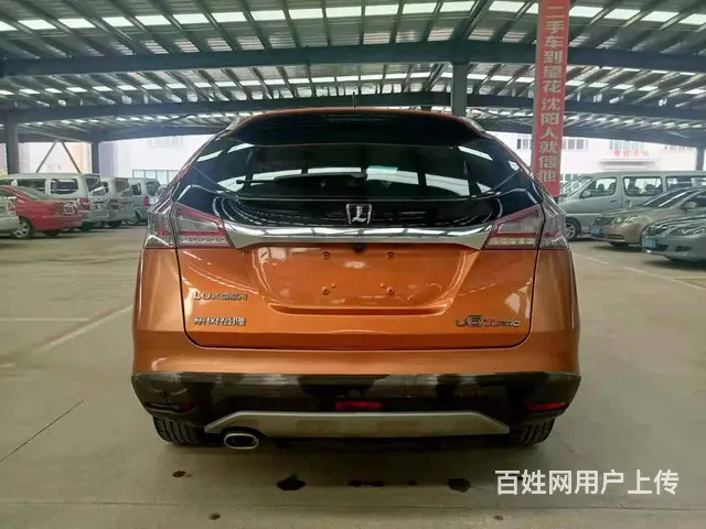 纳智捷 优6 SUV 2014款 1.8T 手自一体 智尊型 - 图片 8