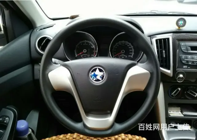 启辰R50 2015款 R50X 1.6 手动 潮 - 图片 5