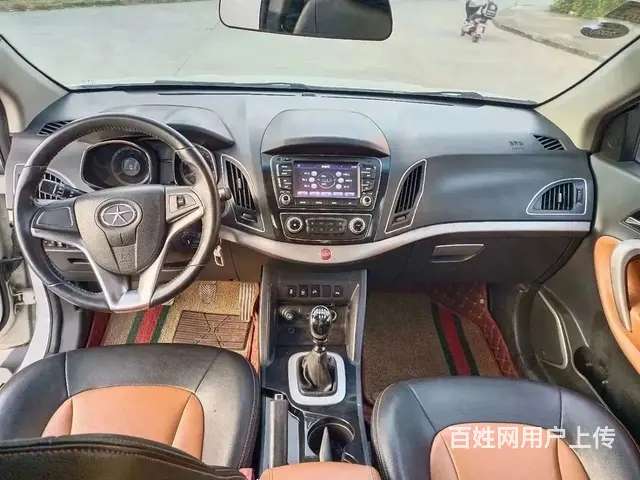 江淮 瑞风 2014款 瑞风S5 2.0 手动 尊贵版 - 图片 6