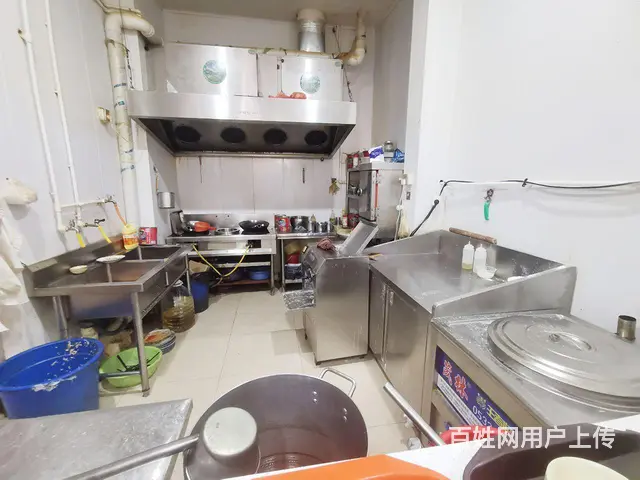 （微易转）泰美路名士豪庭南门餐饮饭店转让 - 图片 7