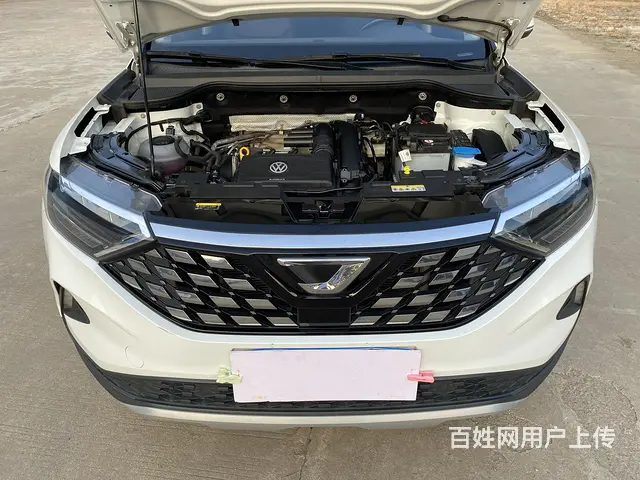 捷达VS5 2019款 1.4TSI 手自一体 280TSI - 图片 7