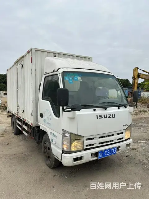 庆铃 厢式货车 国4 - 图片 4