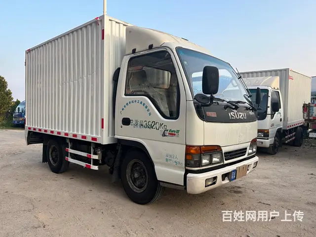 庆铃 厢式货车 国3 - 图片 2