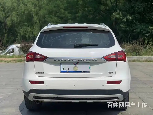 众泰T600 2016款 1.5T 手动 运动版豪华型 - 图片 9