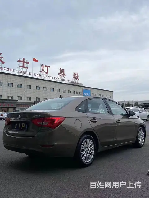 别克 英朗 2015款 1.4T 双离合 18T 运动旗舰型 - 图片 8