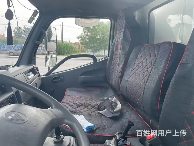 福田奥铃 厢式货车 国4 - 图片 3