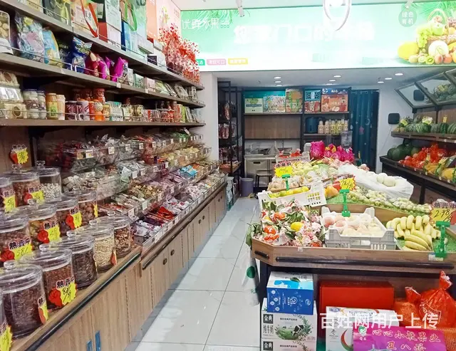 （老板本人）（好消息）六千师生学校对面水果店优价转让 - 图片 3