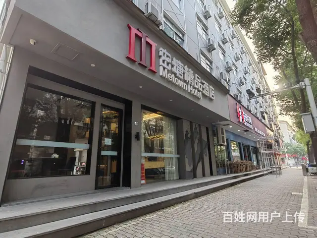 PZJ路桥区1700平精品酒店设备齐全打包转让158万 - 图片 1