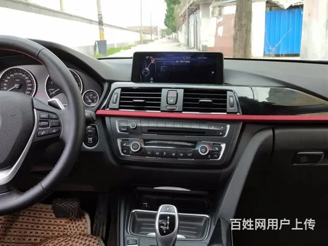 宝马3系 2015款 320i 2.0T 手自一体 运动设计 - 图片 10