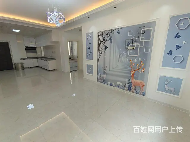 福兴天地二期电梯 师范 新兴 新市一 南北通透 - 图片 7