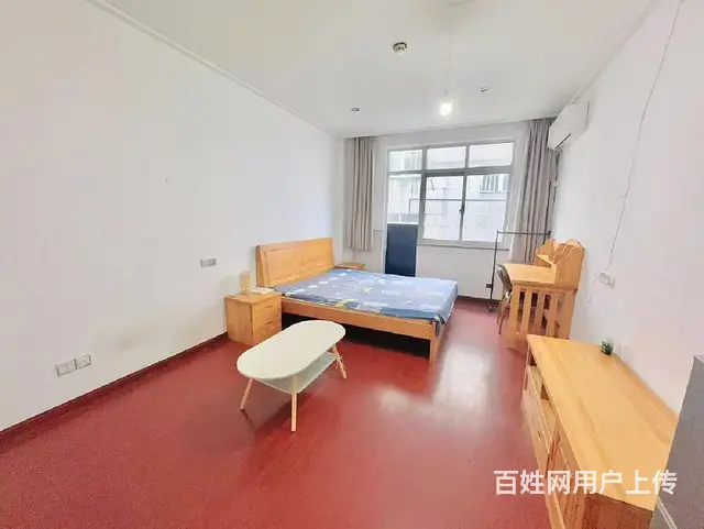 桐泾北路地铁口 汇通大厦 精装一室 彩香新村 三香广场地铁口 - 图片 4